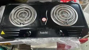 Saachi Electric Stov