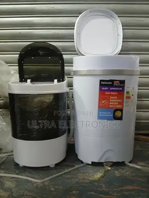 Washing Machines Roshan Single-tub, Top-loading .