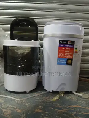 Washing Machines Roshan Single-tub, Top-loading .