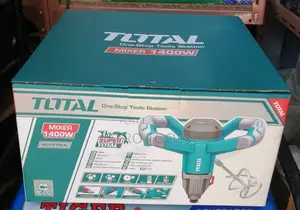 Total 1400w Electrical Mixer