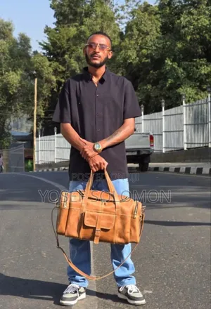 Gym/Travel Bag