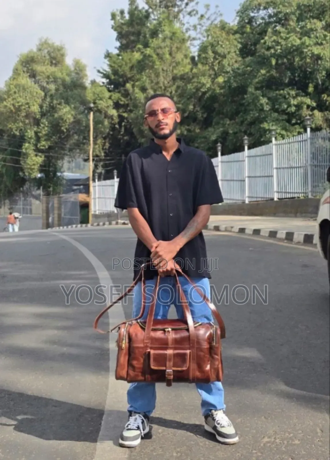 Gym/Travel Bag