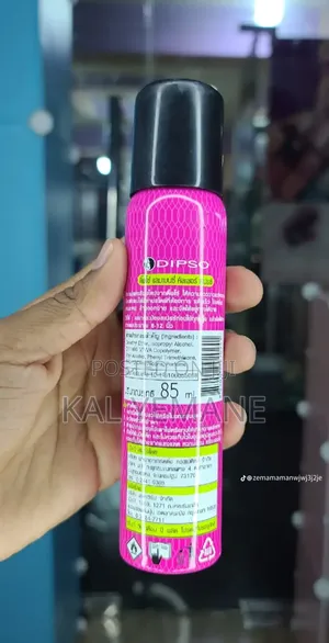 Dipso Hair Color (Chemical Free )