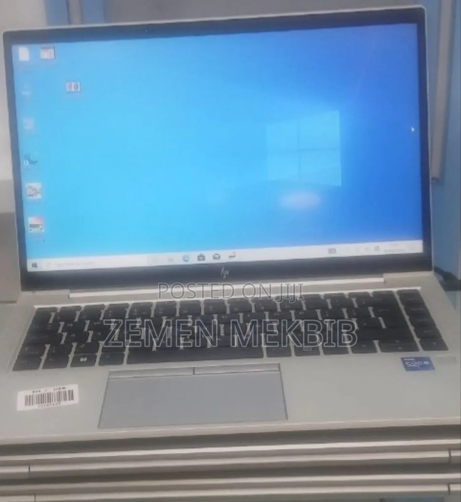 New Laptop HP EliteBook 840 G8 16GB Intel Core i7 SSD 512GB