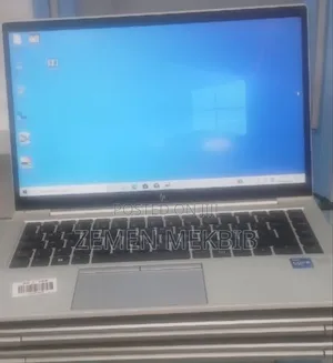 New Laptop HP EliteBook 840 G8 16GB Intel Core i7 SSD 512GB