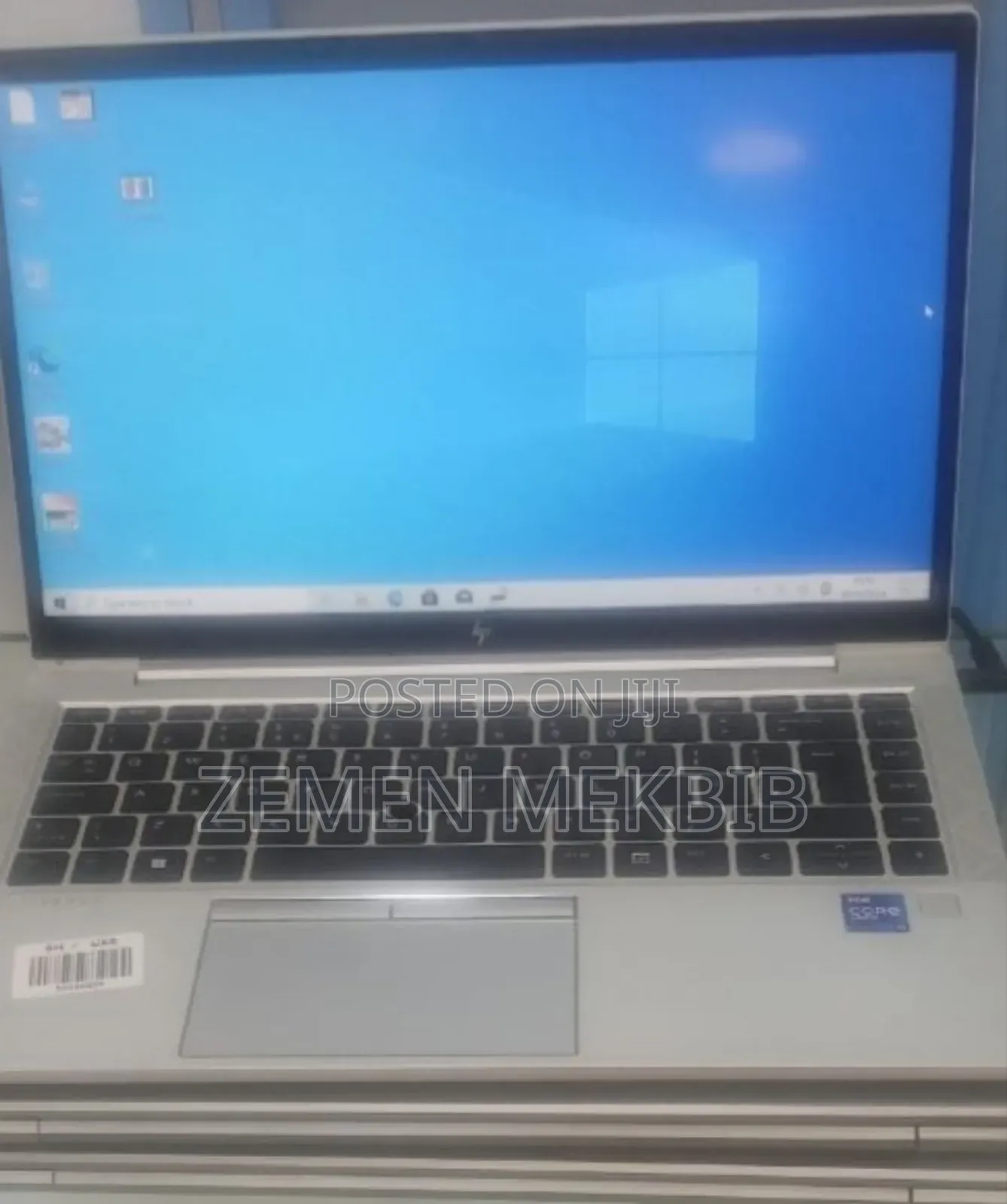 New Laptop HP EliteBook 840 G8 16GB Intel Core i7 SSD 512GB