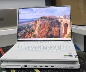 New Laptop Lenovo Legion 5 16GB Intel Core i9 SSD 1T