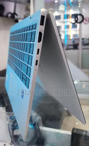 New Laptop HP EliteBook 1040 G8 16GB Intel Core i5 SSD 512GB