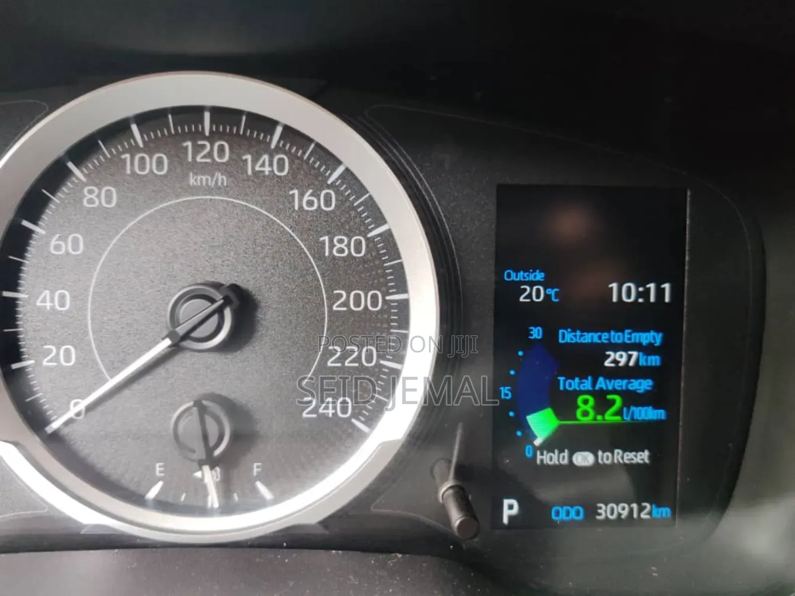 Toyota Corolla 2022 Matt Black