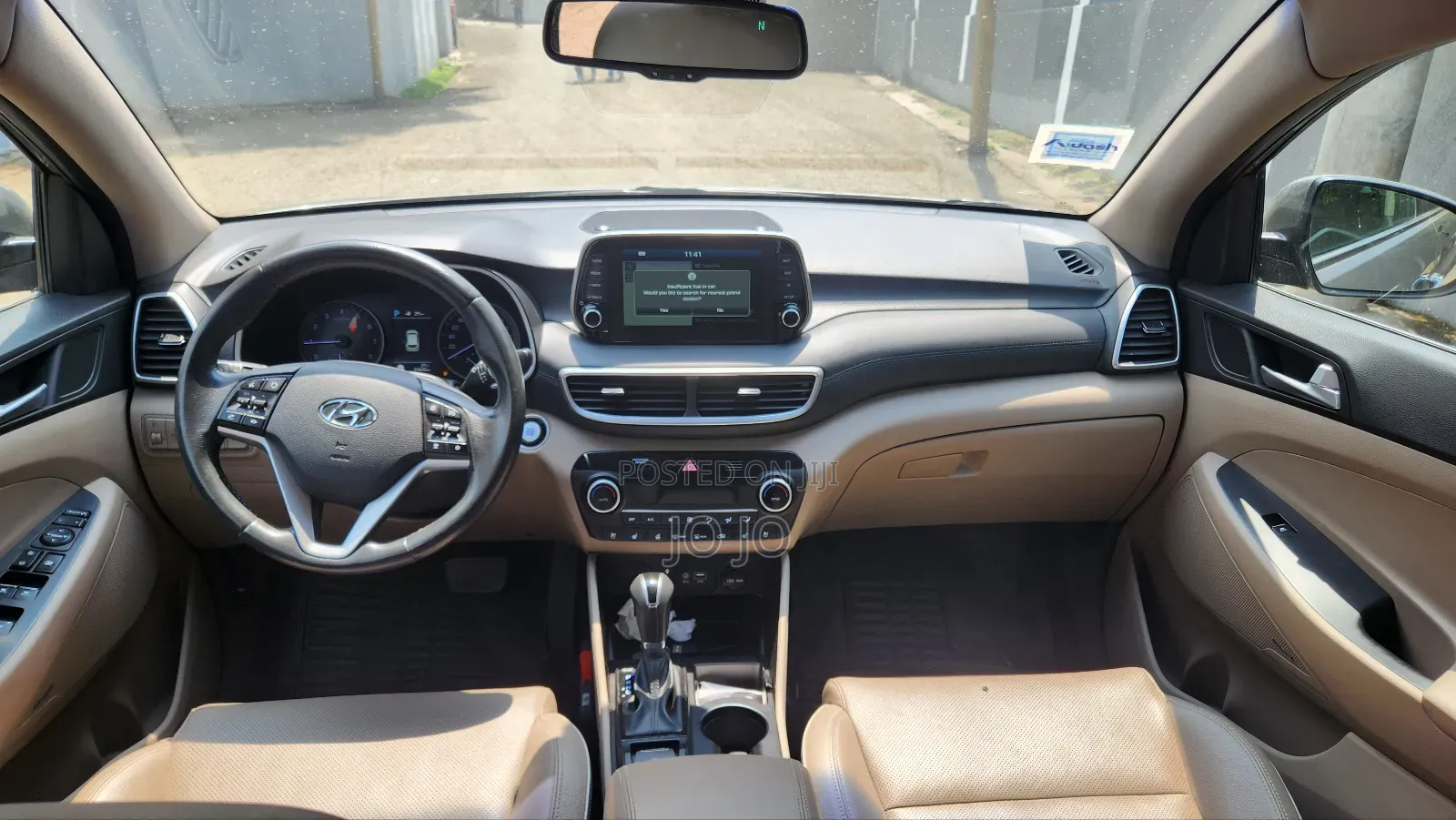 Hyundai Tucson 2020 Pink