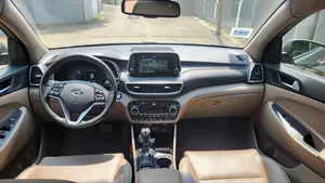Hyundai Tucson 2020 Pink