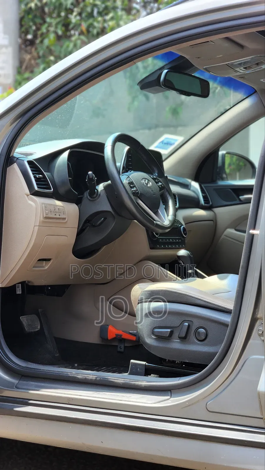 Hyundai Tucson 2020 Pink