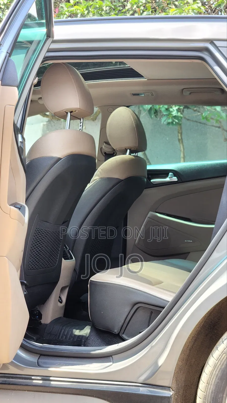 Hyundai Tucson 2020 Pink