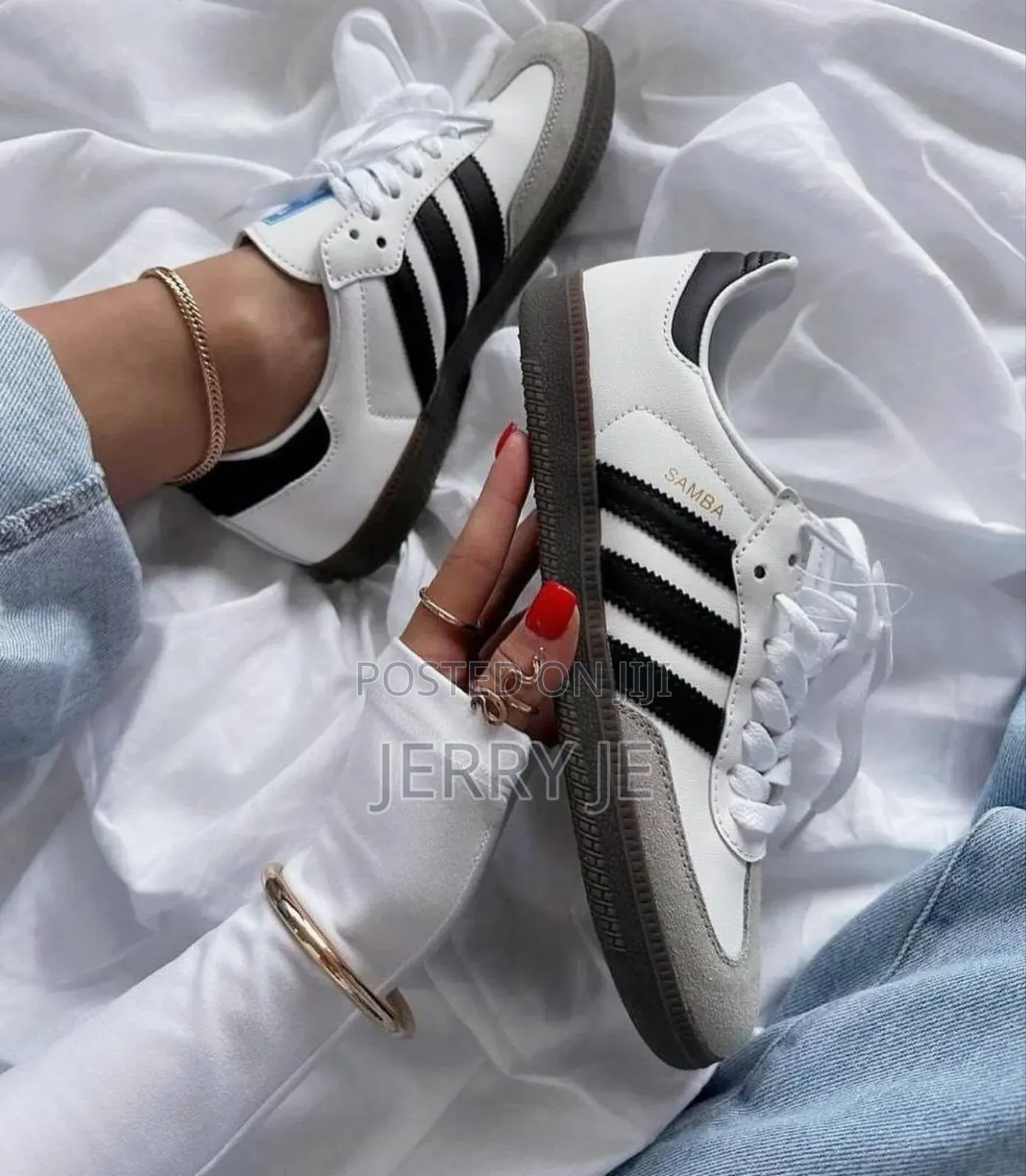 Samba Adidas