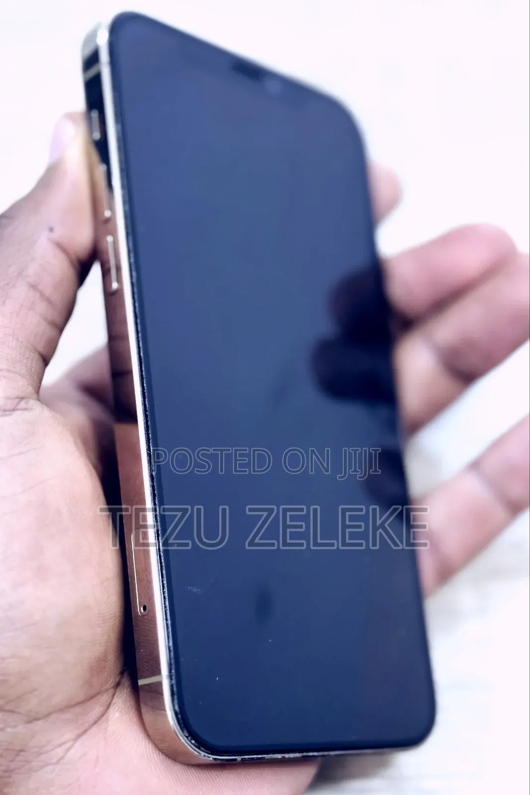 New Apple iPhone 12 Pro 512 GB Gold
