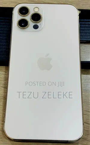 New Apple iPhone 12 Pro 512 GB Gold