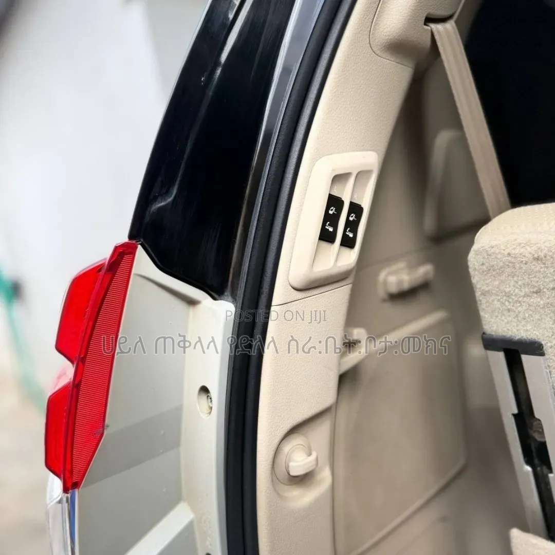 Toyota Land Cruiser Prado 2014 Matt Black