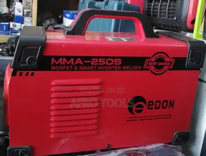 Edon 250am Welding Machine