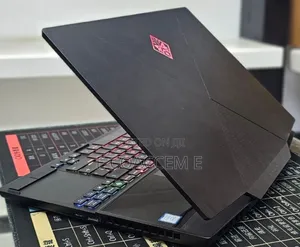 New Laptop HP Omen 15-dh002nr 16GB Intel Core i7 SSD 512GB