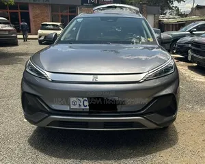 BYD Yuan Plus 2024 Teal