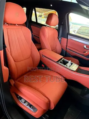 New BYD Tang EV 2025 Black