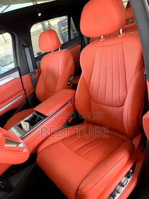 New BYD Tang EV 2025 Black
