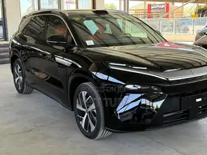 New BYD Tang EV 2025 Black