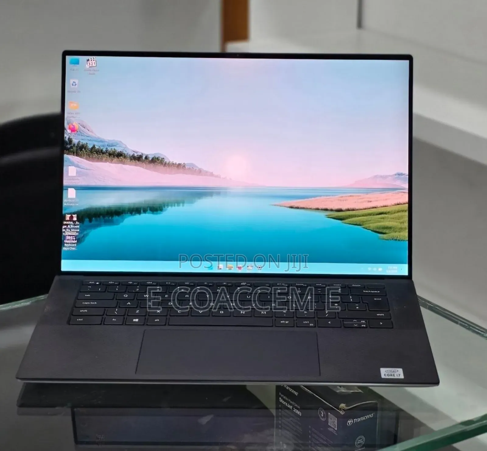 New Laptop Dell Precision 5550 16GB Intel Core i7 SSD 512GB