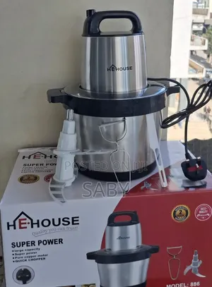 He-house Meat And Vegetable Chopper