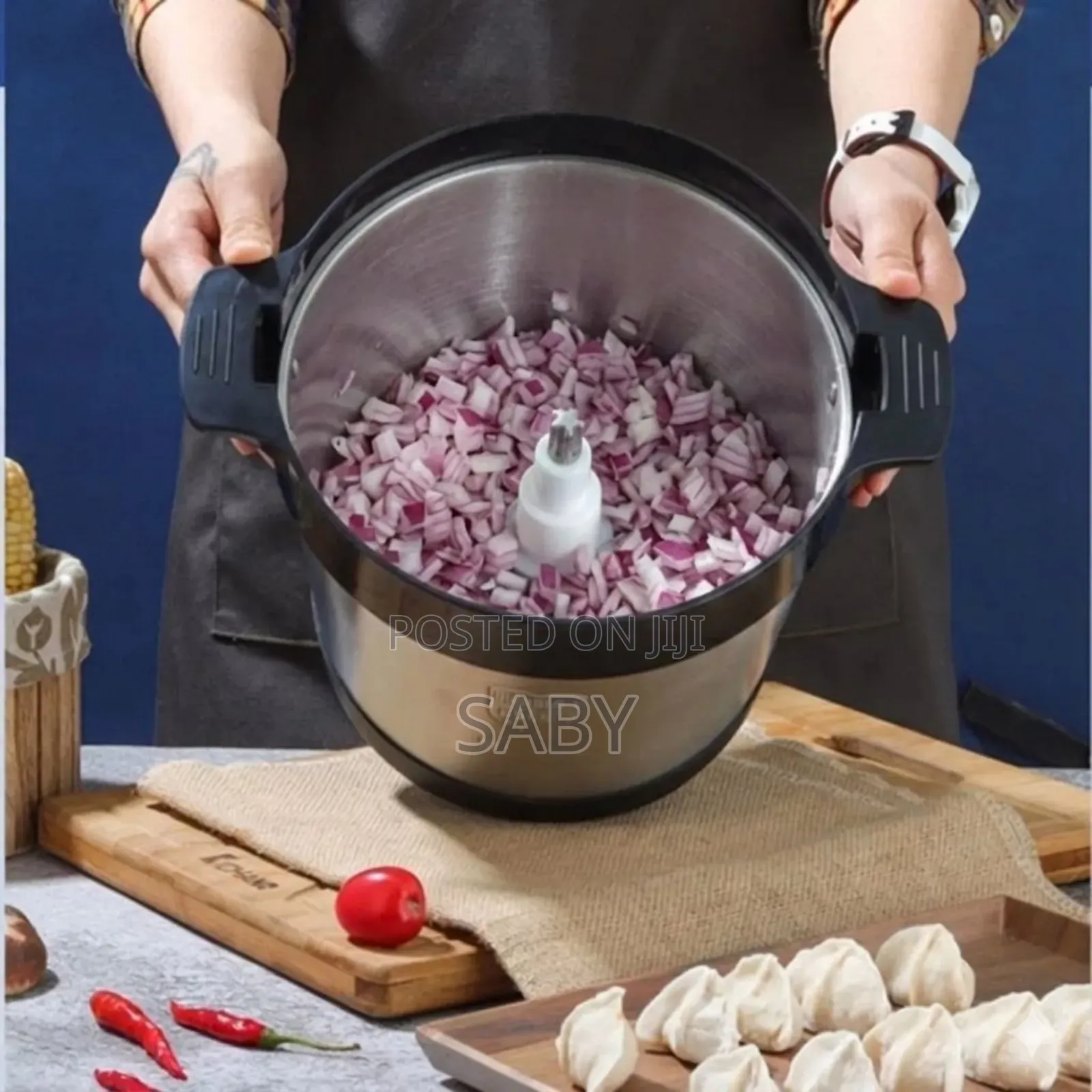 He-house Meat And Vegetable Chopper