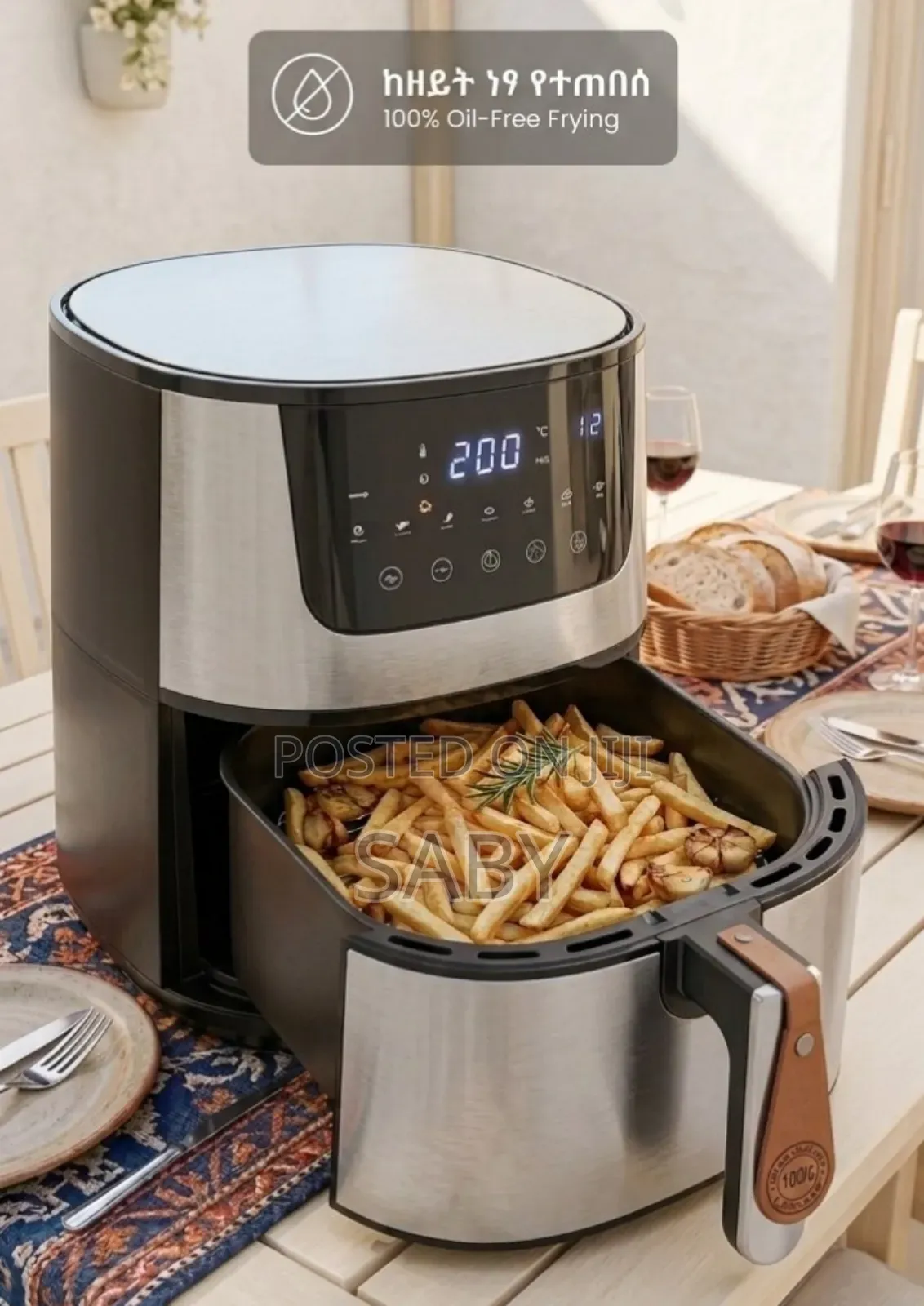 7l Origjbal Air Fryer