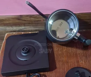 Stainless Steel Office/Hime Coffee Kettle