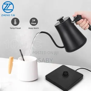 Stainless Steel Office/Hime Coffee Kettle
