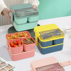 Lunch Box 1400ml With Free Delivery