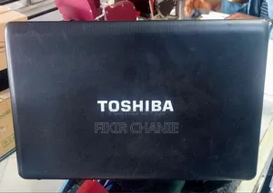 Laptop Toshiba 8GB Intel Core i5 HDD 500GB