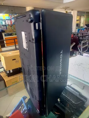 Laptop Toshiba 8GB Intel Core i5 HDD 500GB