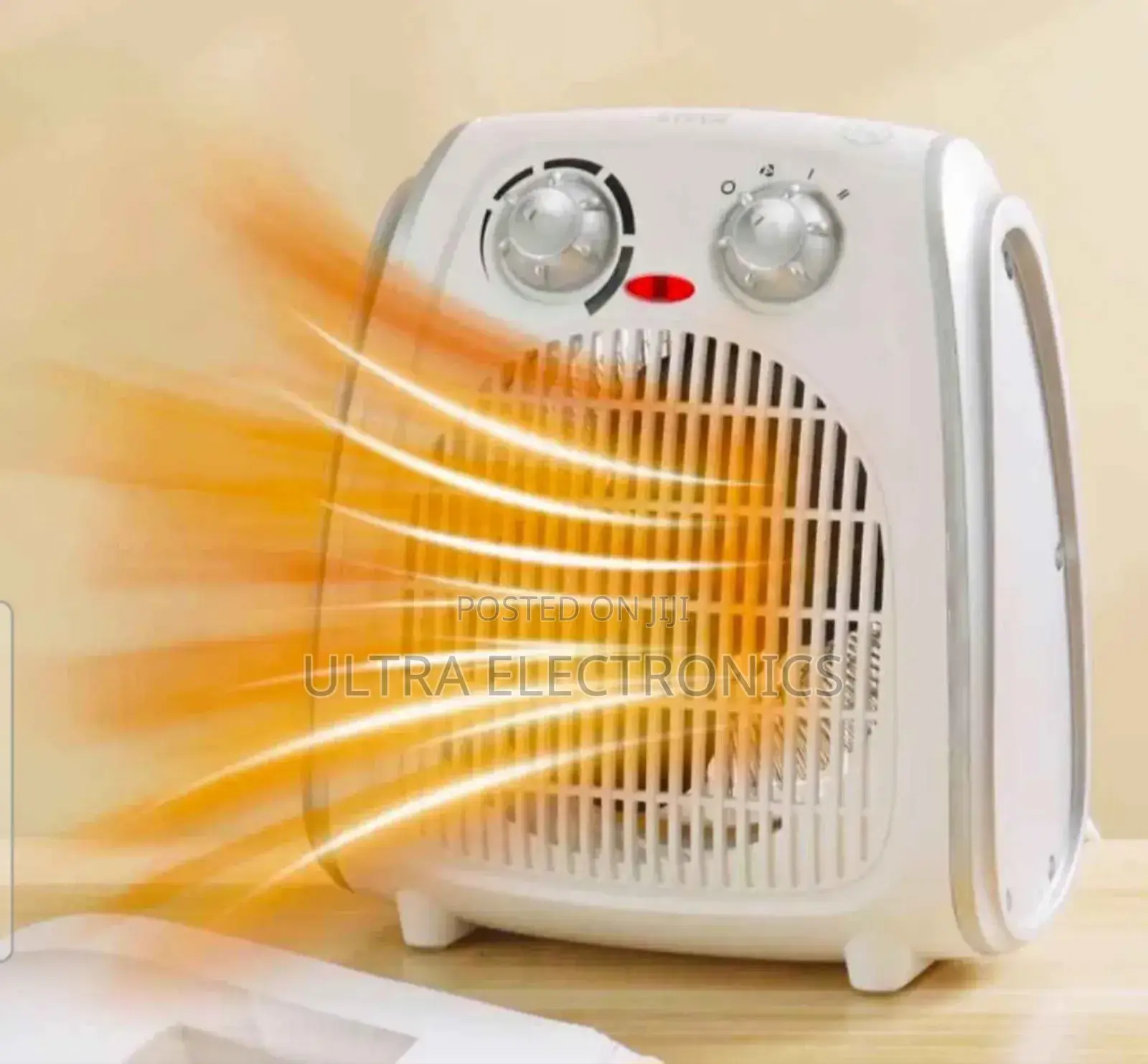 Niva Fan Heater ባለ ፋን የቤት ማሞቂያ