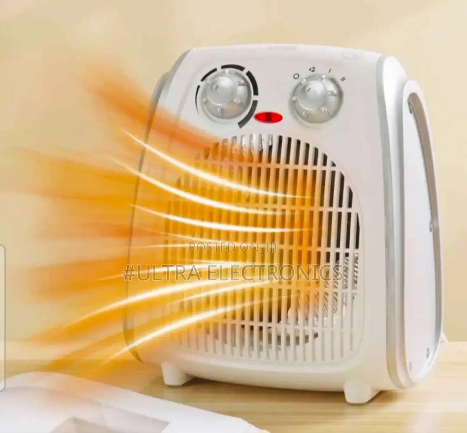 Niva Fan Heater ባለ ፋን የቤት ማሞቂያ