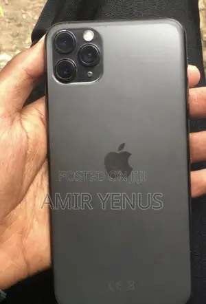 Apple iPhone 11 Pro Max 256 GB Black