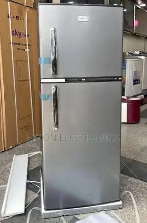 Sky Live Refrigerator – 360l | Glass Door | Fridge