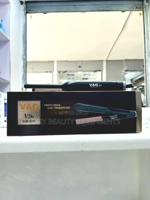 V G V26 Professional Hair Iron