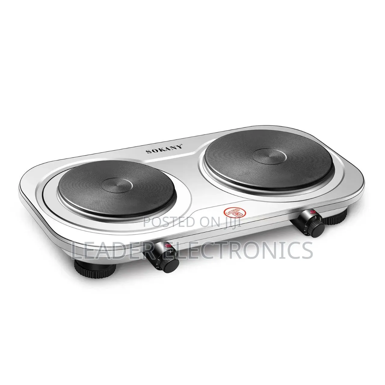 Sokany Electronic Stove – Simple Portable Cooking
