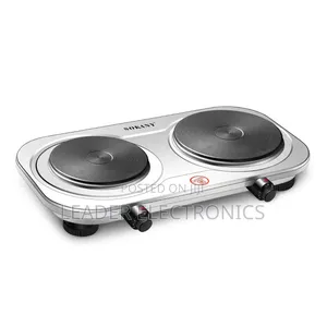 Sokany Electronic Stove – Simple Portable Cooking