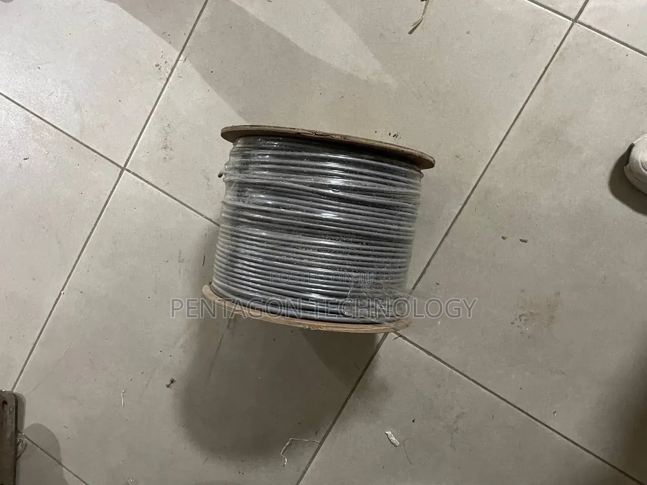 Utp Cat6a Network Cable 305m (Gryr )