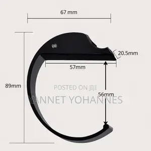 Under-table Hook | Strong Metal Table Hanger