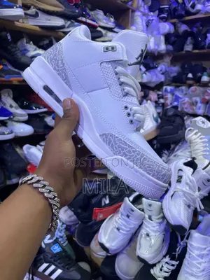 Air Jordan 3 High Quality