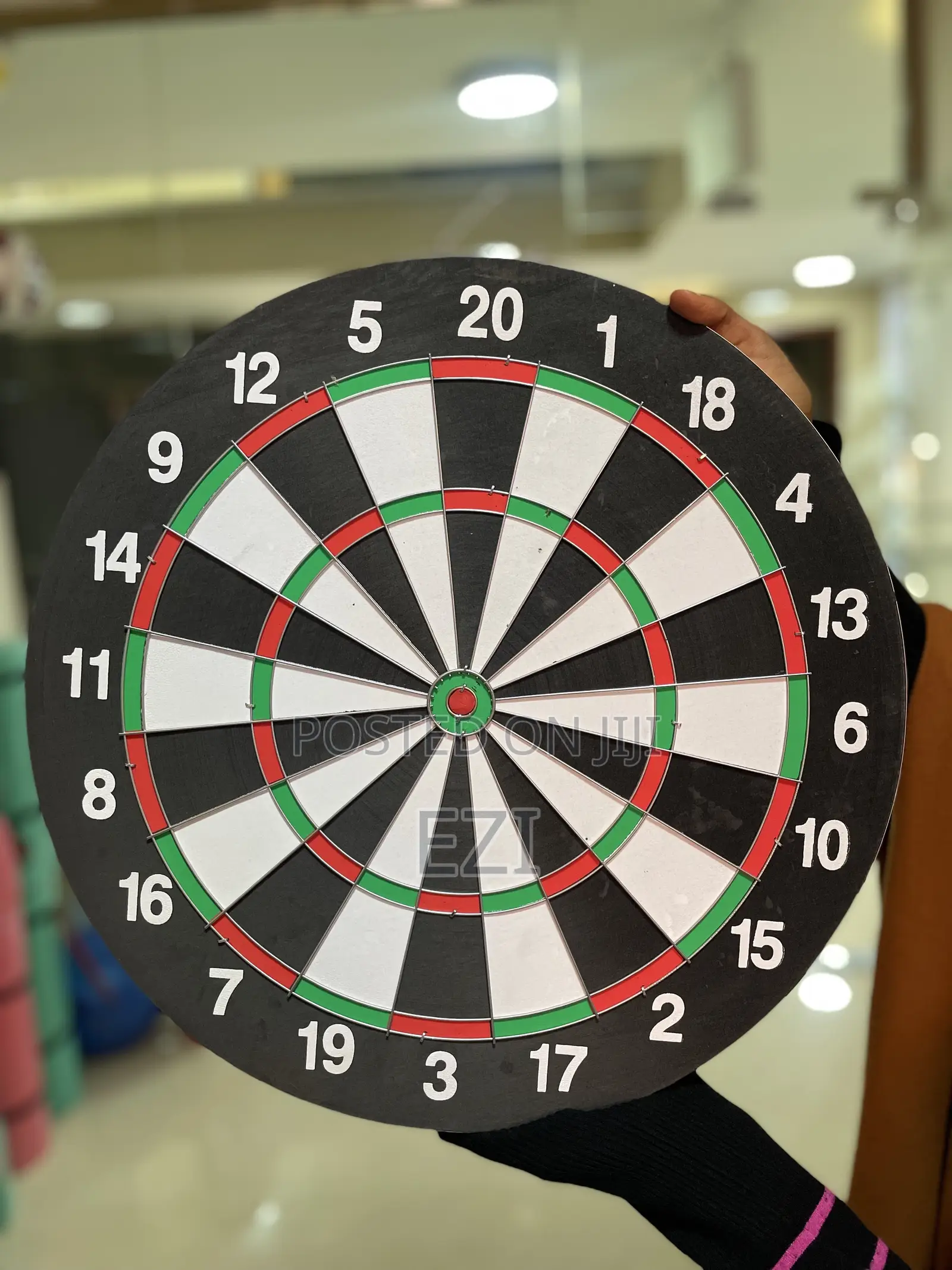 Pin Dartboard