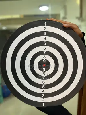Pin Dartboard