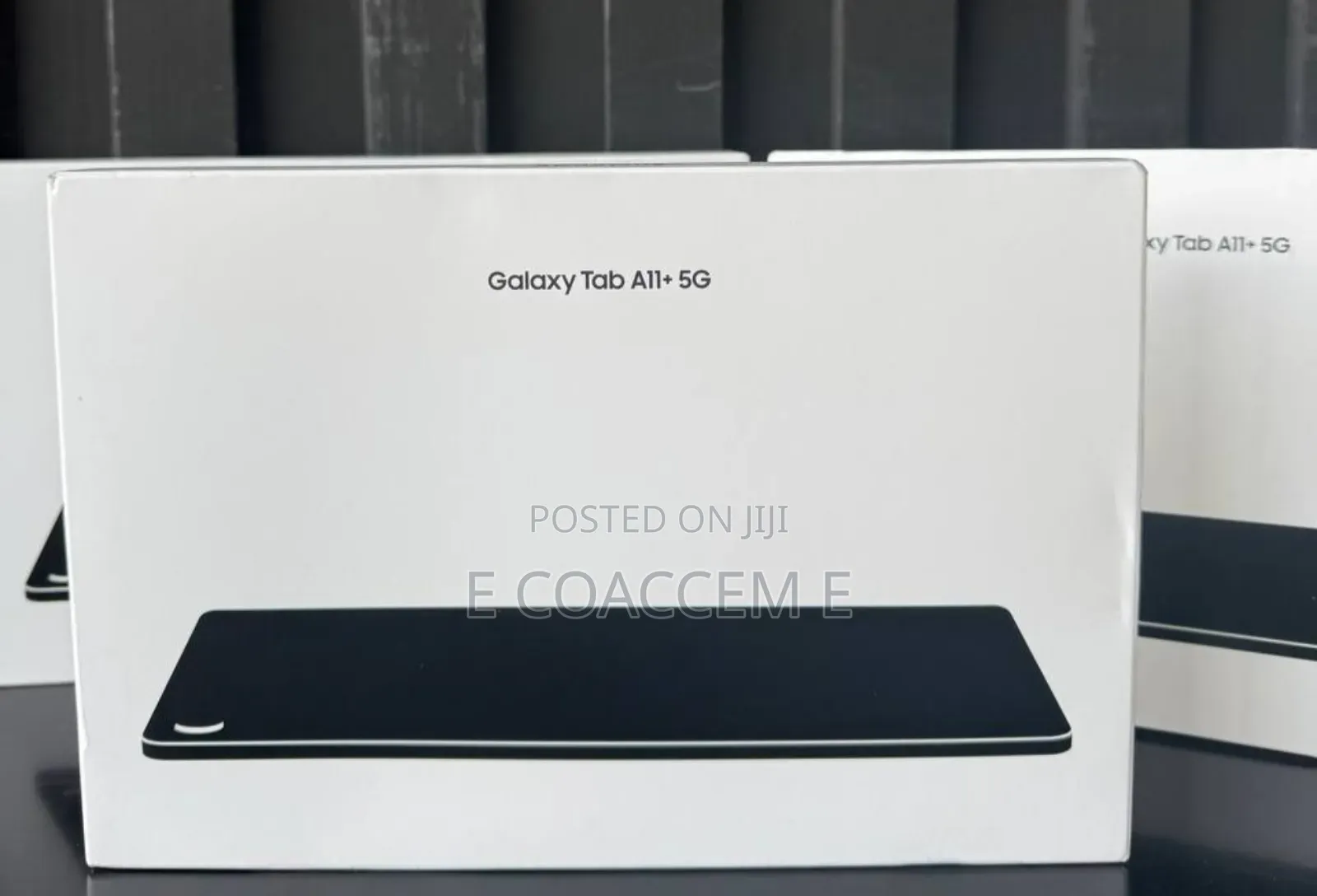New Samsung Galaxy Tab A11 128 GB Blue