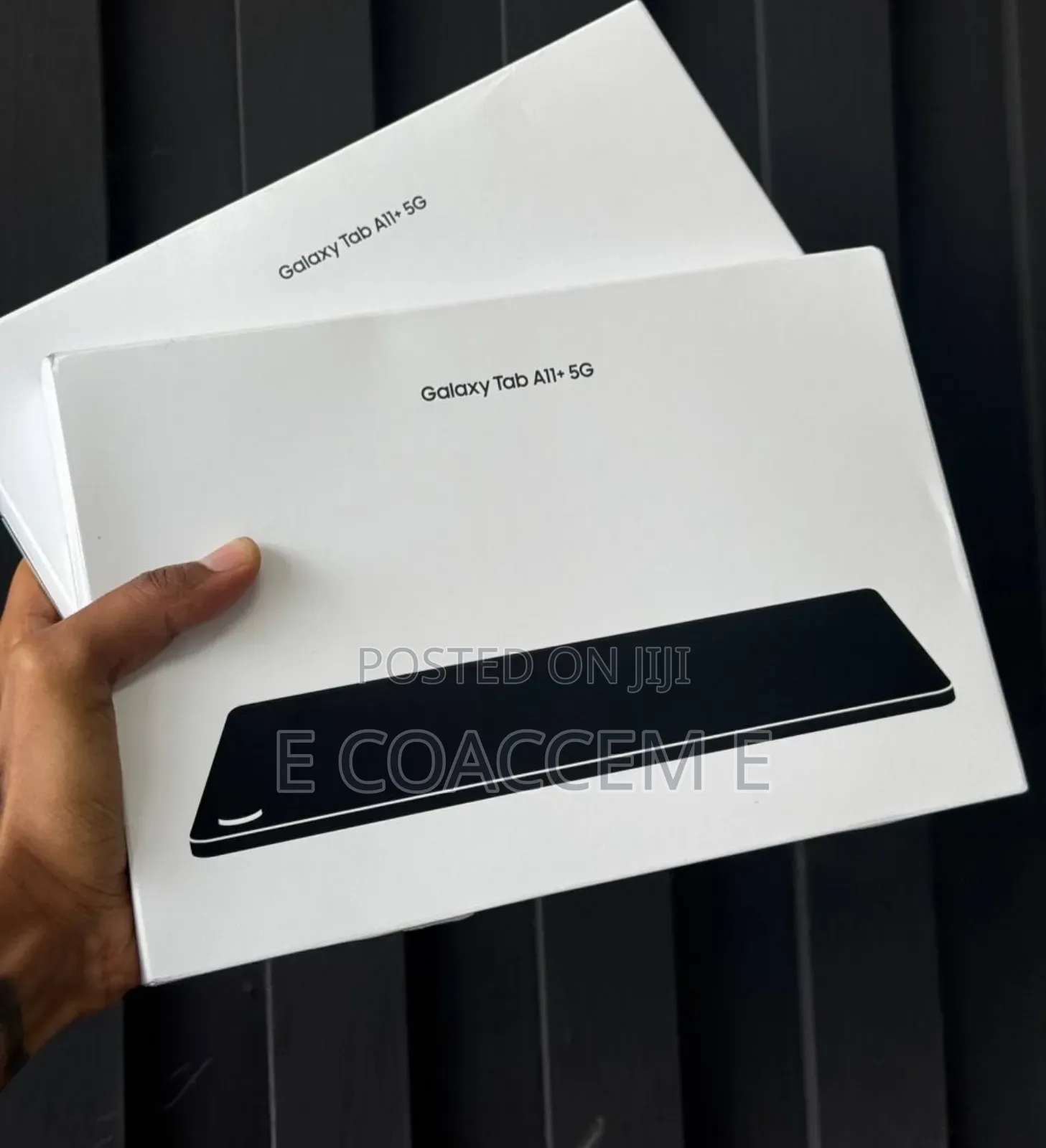 New Samsung Galaxy Tab A11 128 GB Blue